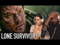 First Time Watching Lone Survivor with Veteran Boyfriend (2013)- MOVIE REACTION