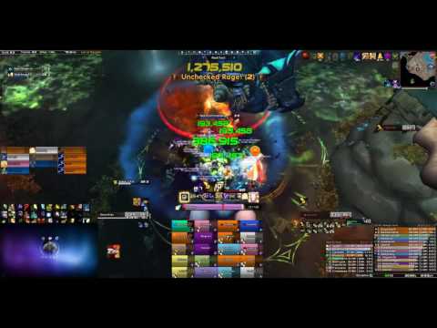 Shake Miracle Vs. Mythic Harjatan Disc Priest POV
