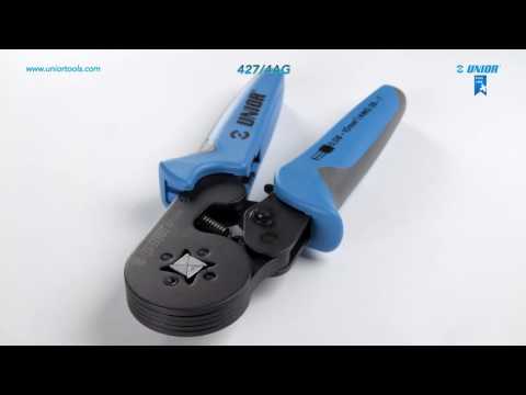 ΠΡΕΣΑ ΑΚΡΟΔΕΚΤΩΝ UNIOR 427/4AG