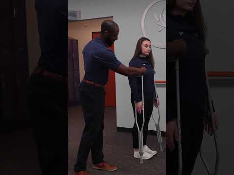 How To Find The Right Height For Your Crutches