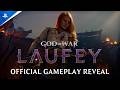 God Of War Laufey Official Gameplay Reveal PS5