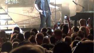 Gavin DeGraw I got a dollar/Chemical Party-Interlochen, MI 6/30/12