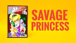 TeZ-X Spectrum Savage Princess