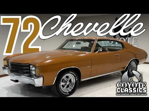 1972 Chevrolet Chevelle Malibu (CC-2056137) for sale in Greene, Iowa