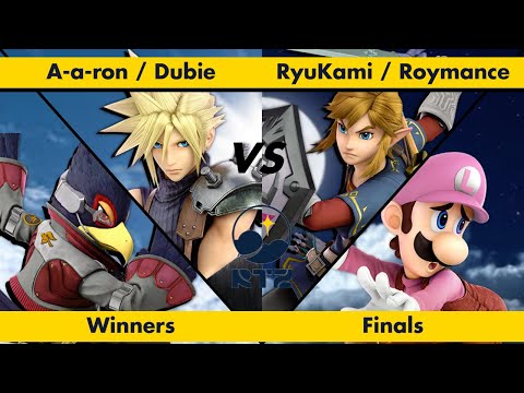 Reach the Zenith 3 Doubles Winners Finals - A-a-ron & Dubie Vs. RyuKami & My Chromical Roymance