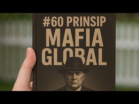 Mengupas Tuntas '60 Prinsip Mafia Global #mafia 