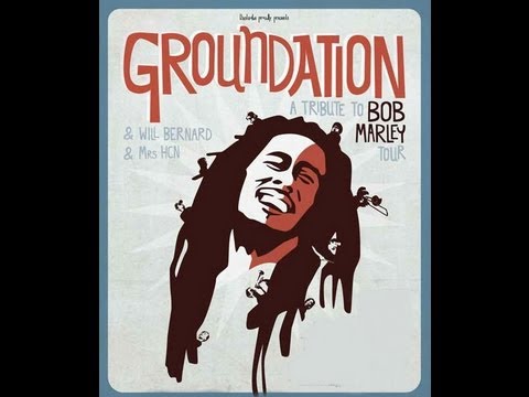 Groundation - Them Belly Full (But We Hungry) (Tributo a Bob Marley)