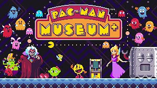 Video de Pac-Man Museum+