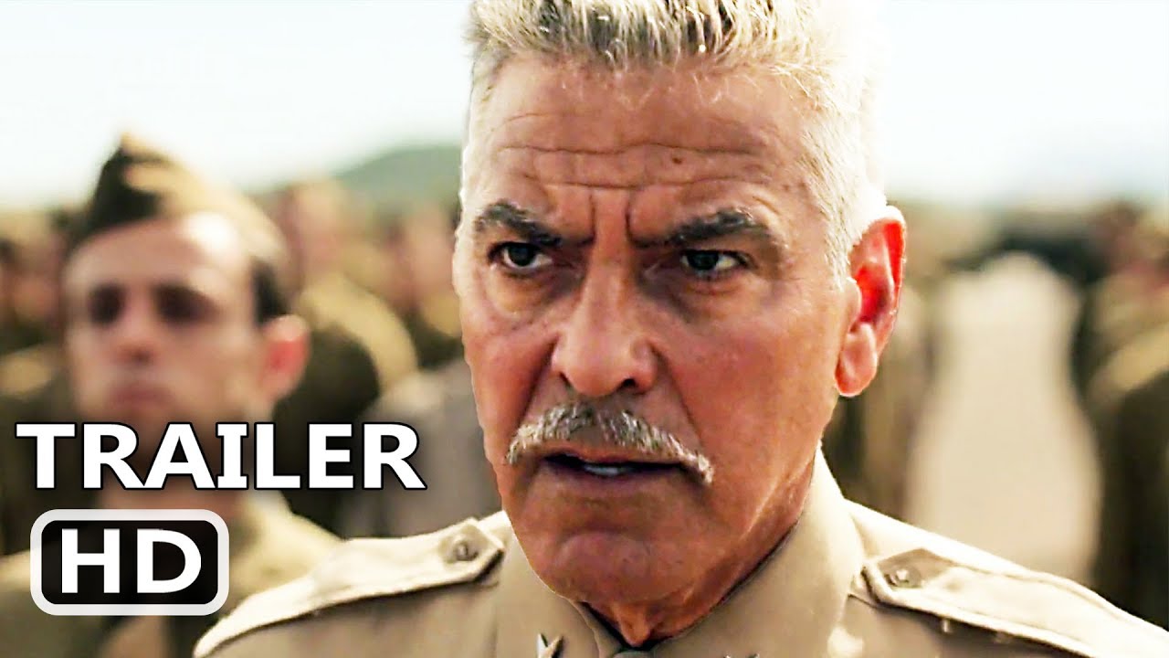 CATCH-22 Official Trailer (2019) George Clooney, Series HD - YouTube
