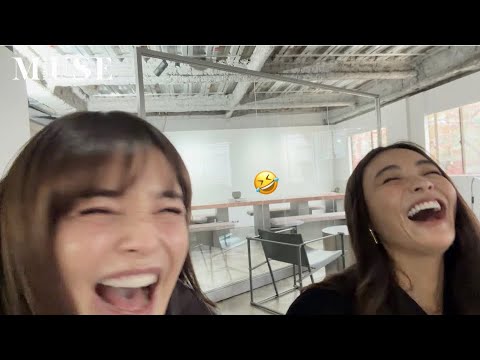 [Rinka x Makiko Takizawa] A really fun and hilarious girls' talk🤣