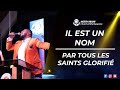 Il Est Un Nom Par Tous Les Saints Glorifié Gen Limyè Nan Nanm Mwen Jodi A Gadon Bondye Pst Omri