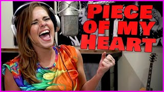 Download lagu Janis Joplin - Piece Of My Heart - Cover - Kayla Reeves - Ken Tamplin Vocal Academy 4K mp3