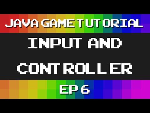 Programming In Java Ep 6 User Input