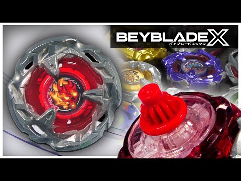 COUNTER POINT BREAK! HellsScythe Point Beyblade X MARATHON