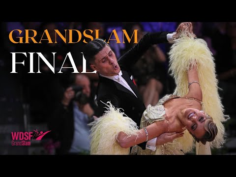 2024 WDSF GrandSlam Standard Stuttgart Final