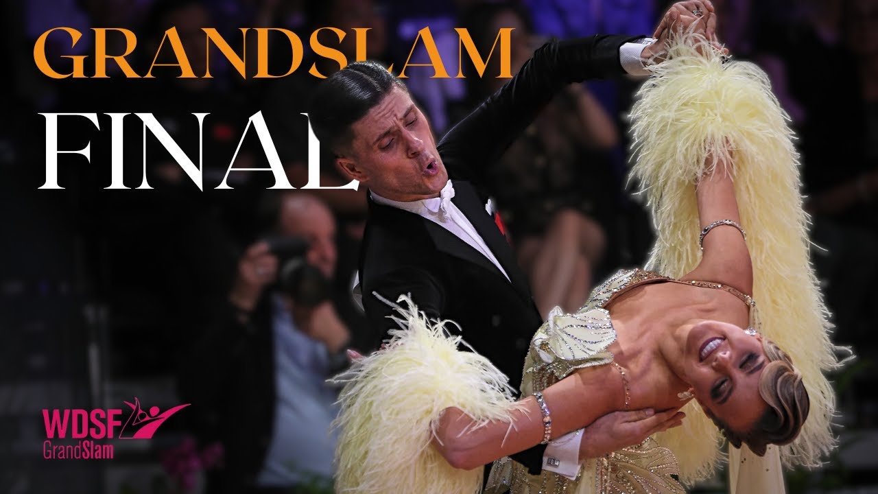2024 WDSF GrandSlam Standard Stuttgart Final