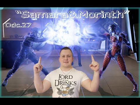 Zagrajmy w Mass Effect 2! - Odc.27 "Samara i jej córka"