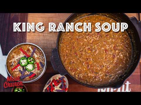 Texas Comfort Food Meets Open Fire