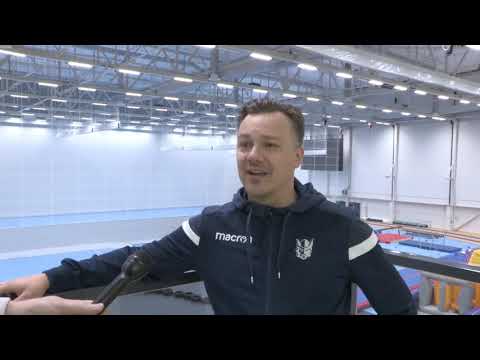 Alkulämmöt Saimaa Stadiumilta / Savon Derby