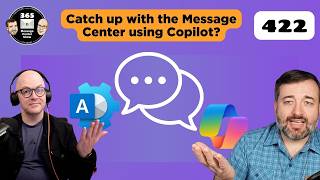 Commentary - 365 Message Center Show