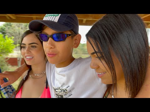 NZ LEVOU AS DUAS PRO MATO NA FRENTE DA JHESSY