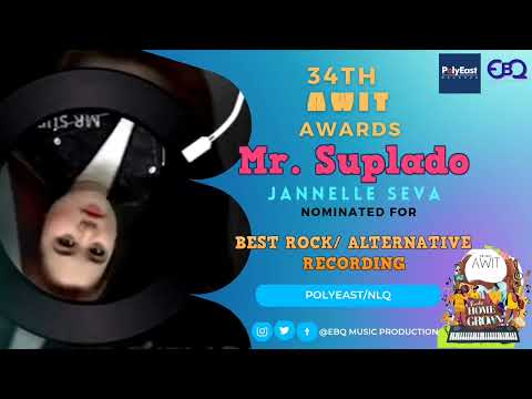Mr. Suplado- Jannelle Seva BEST ROCK/ ALTERNATIVE RECORDING