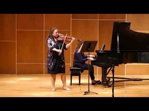 Henri Casadesus, Concerto in B Minor, I. Allegro moderato