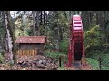 Niagara Water Wheel, Oregon