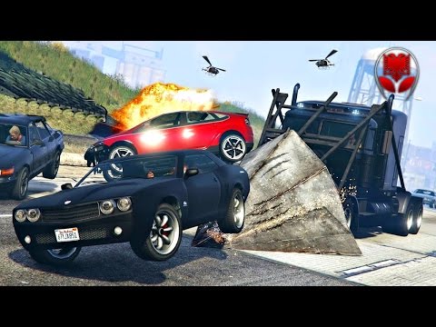 GTA 5 SHQIP - Super Kamioni !! - SHQIPGaming