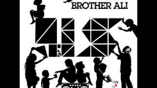 Brother Ali - Best At It Ft. Joell Ortiz (2009)