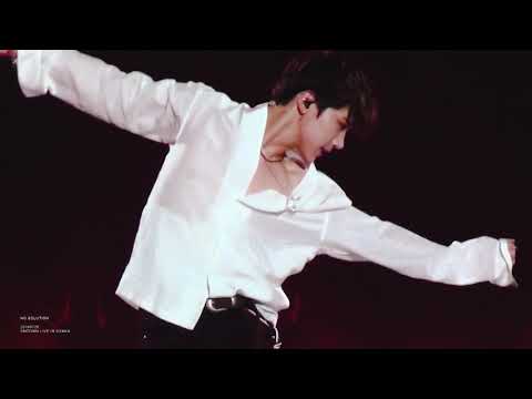 180728 SMTOWN LIVE IN OSAKA TEN SOLO DANCE