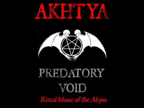 Akhtya Predatory Void
