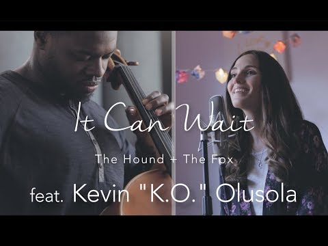 It Can Wait (Original Lullaby Song) Featuring Kevin 
