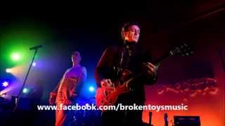BROKEN TOYS LIVE AT THE GALLO CENTER JULLY18th