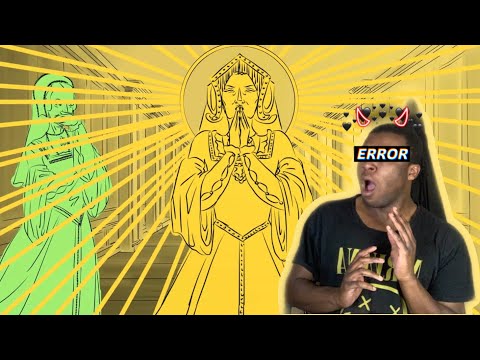 Re Reacting to The Six No Way by Galactic-bi-cat