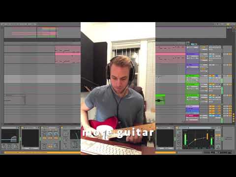 How to Make Funky Electronic Music (Daft Punk & Calvin Harris Style)