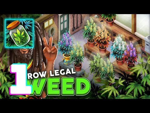 Hempire - Plant Growing Game Gameplay Walkthrough Part 1 (iOS, Android) - YouTube