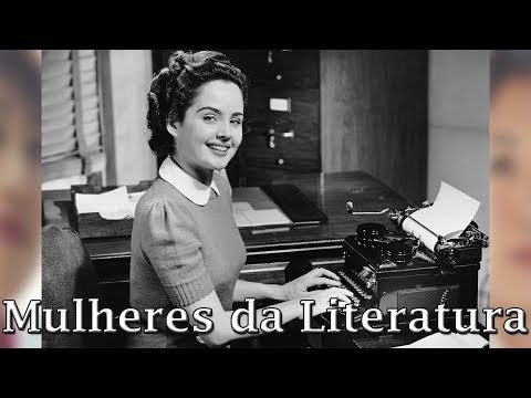 Mulheres da Literatura.