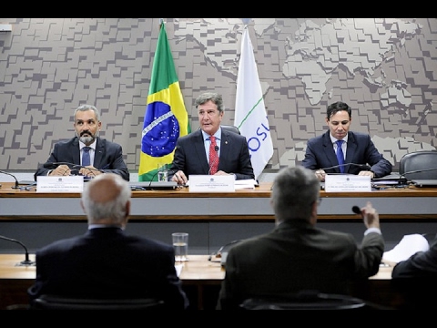 Comissão aprova indicados para Embaixadas no Chile e nos Emirados Árabes 