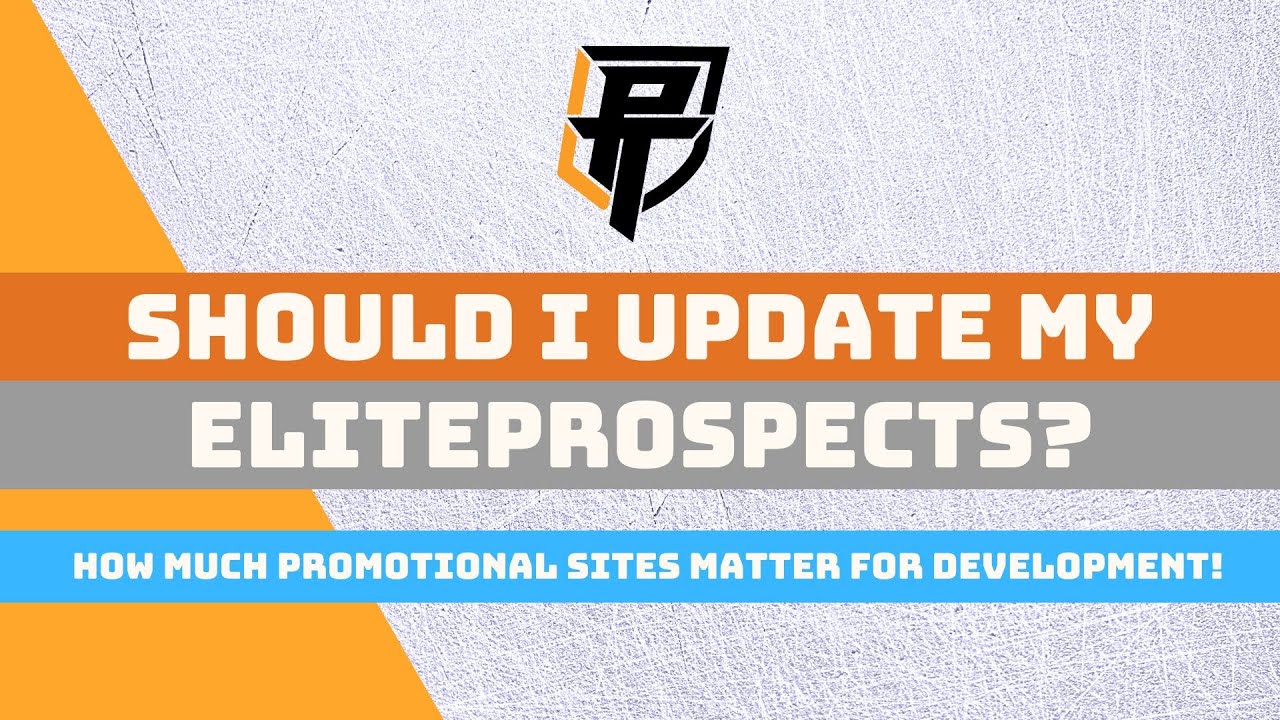 Should I update my ELITEPROSPECTS Account?
