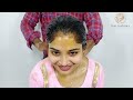 Mannu Heavy Drenched Oil Apply Long Hair By Male