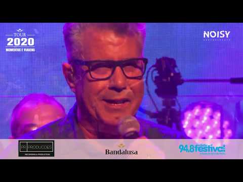 BANDALUSA AO VIVO- NA PONTINHA DO PÉ