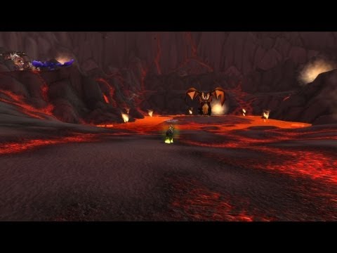 Obsidian Sanctum - Wrath Of The Lich King Music