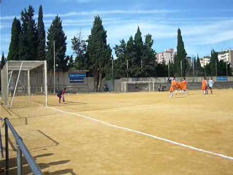 Penalty / Jerez Alternativa - Xerez CD