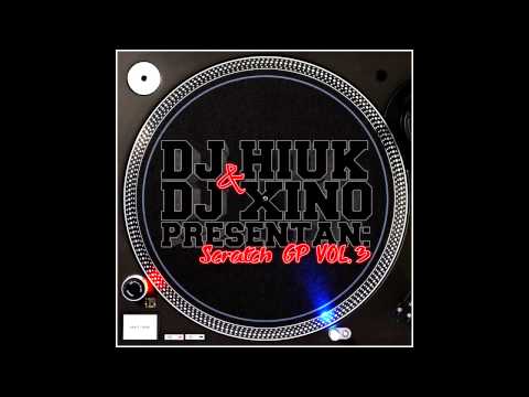 DJ Keal - Minimalist Sequence (Prod. Dj Chinas) [Scratch GP Vol. 3]