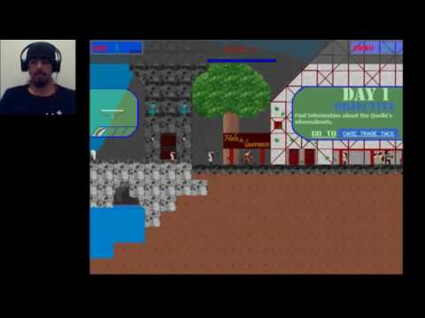 Dark Hours 2 - Year 1666