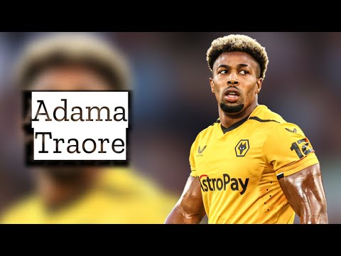 Adama Traore | Skills and Goals | Highlights