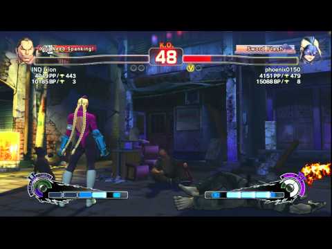 USFIV~ Dan (IND Ixion) vs.  DeCapre (phoenix0150) HD