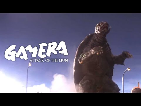 Gamera 2 – Attack of the Legion (Sci-Fi Abenteuerfilm in voller Länge, ganzer Film auf Deutsch)