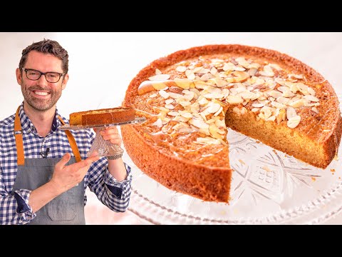 Ahhmazing Honey Cake Recipe